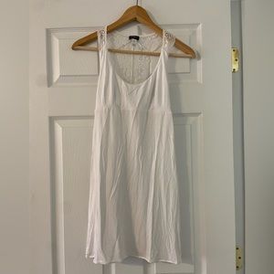 Cosabella White Sleep Shirt/Nightgown